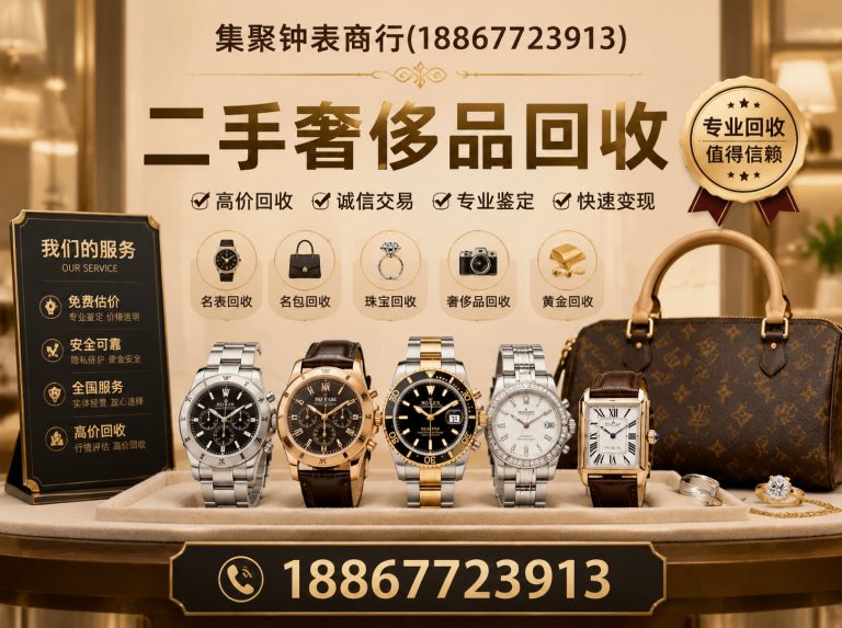 庐阳区黄金回收展示图